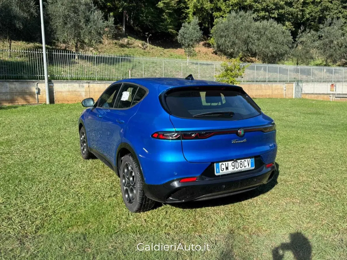 Alfa Romeo Tonale usata a Salerno (3)