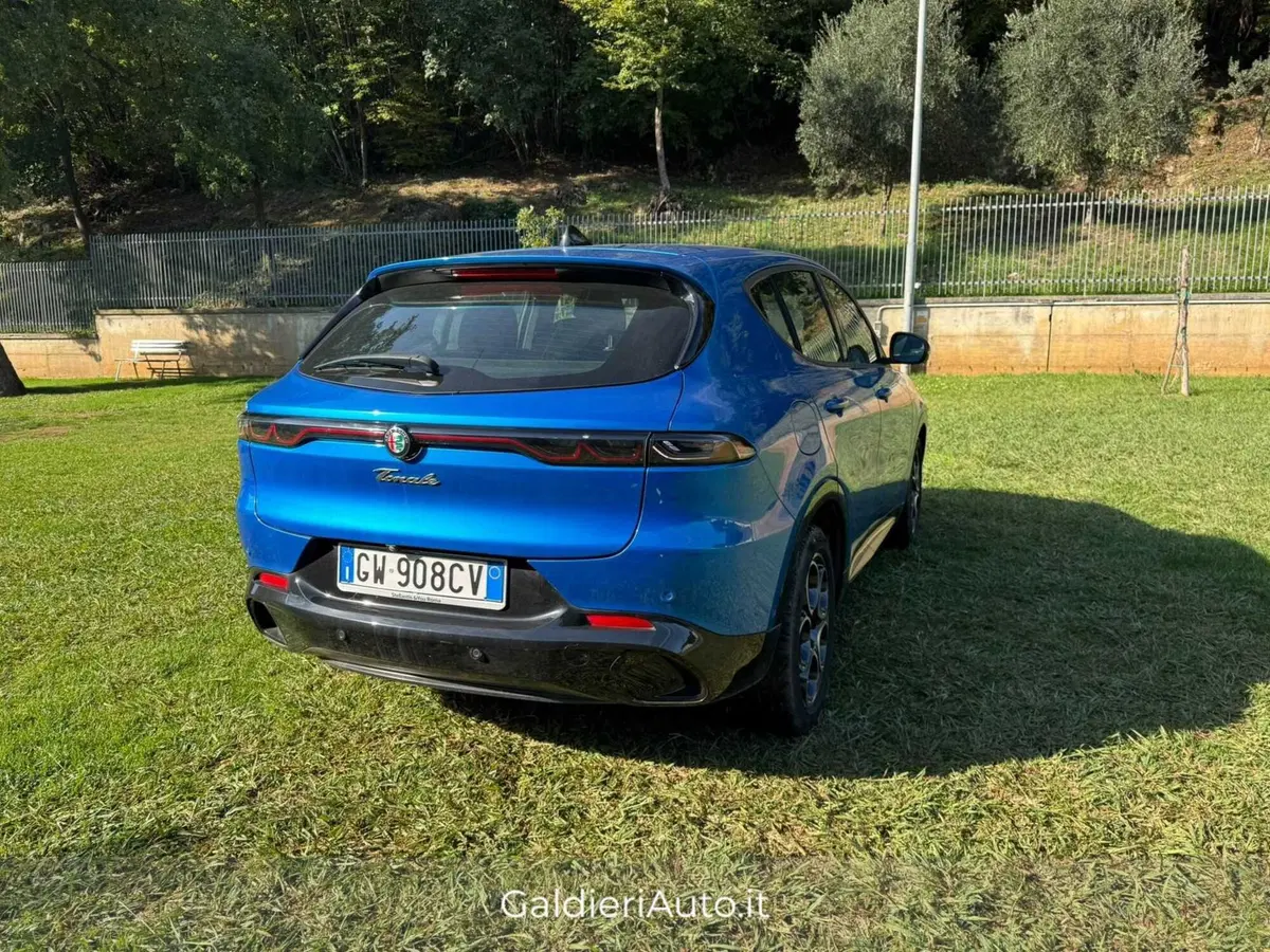 Alfa Romeo Tonale usata a Salerno (4)