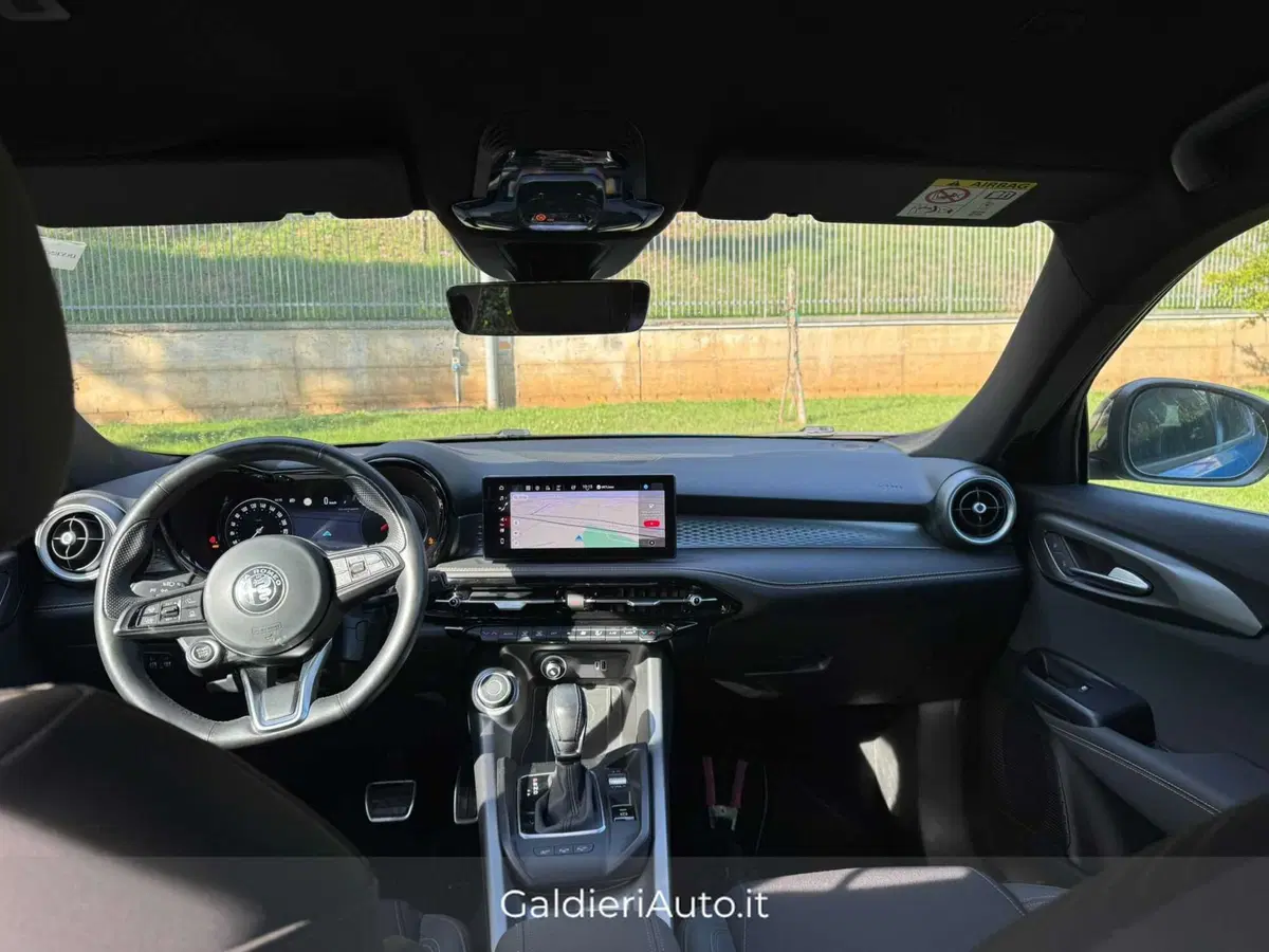 Alfa Romeo Tonale usata a Salerno (5)