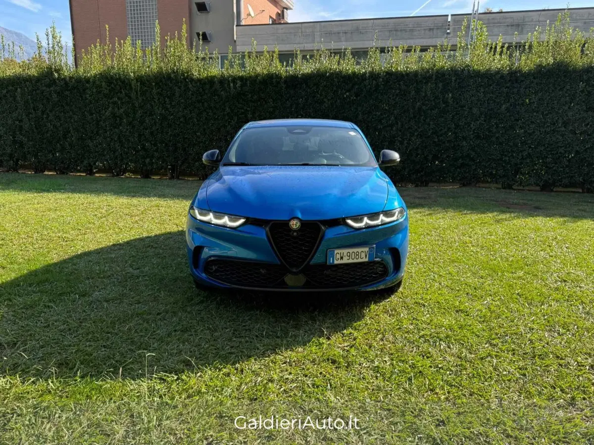 Alfa Romeo Tonale usata a Salerno (9)
