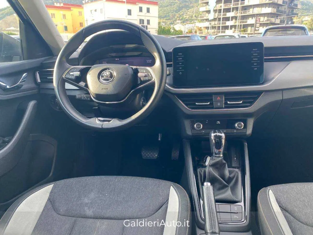 Vendo Skoda Kamiq 1.5 tsi Style 150cv dsg usata a Fisciano, Salerno ...