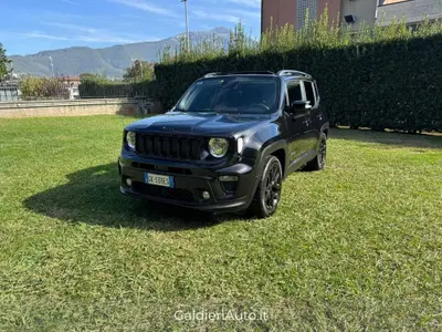 Jeep Renegade 1.6 mjt Limited 2wd 130cv del 2022 usata a Fisciano