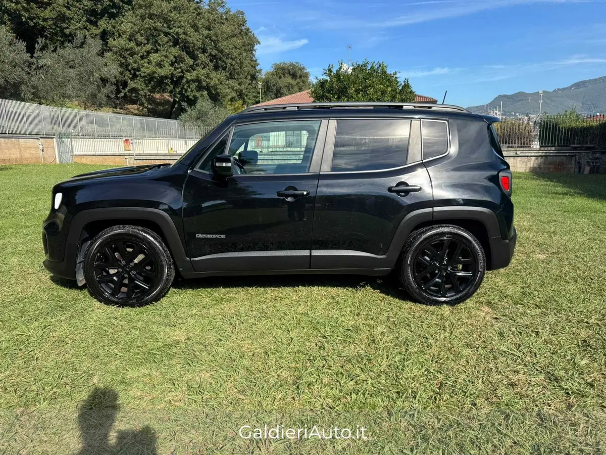 Jeep Renegade usata a Salerno (10)