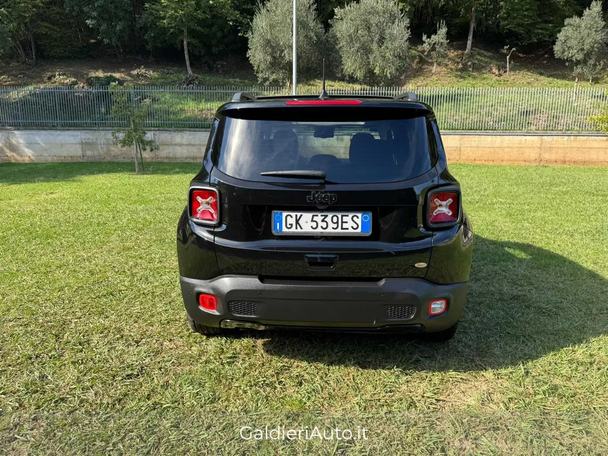 Jeep Renegade usata a Salerno (11)