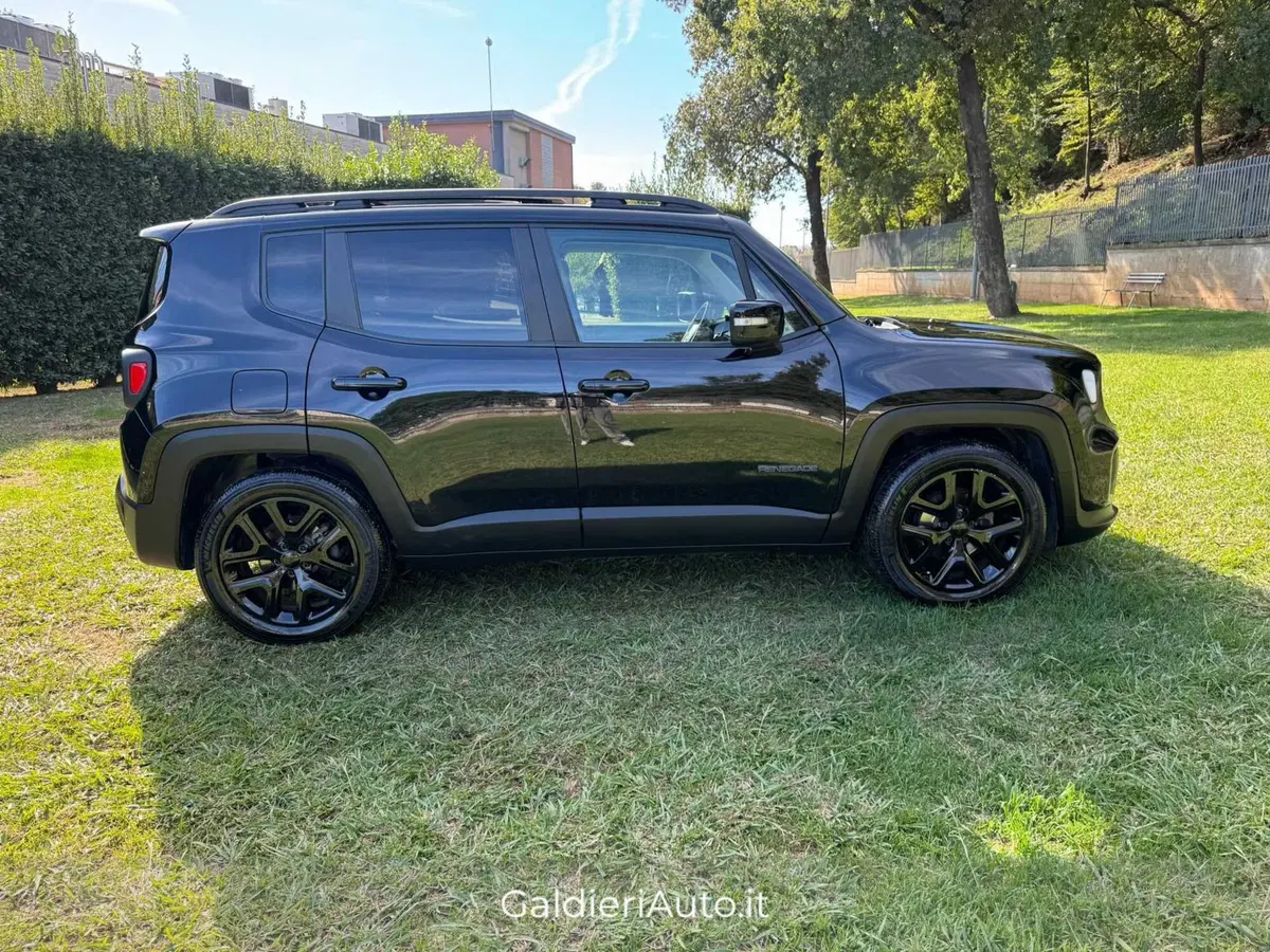 Jeep Renegade usata a Salerno (13)