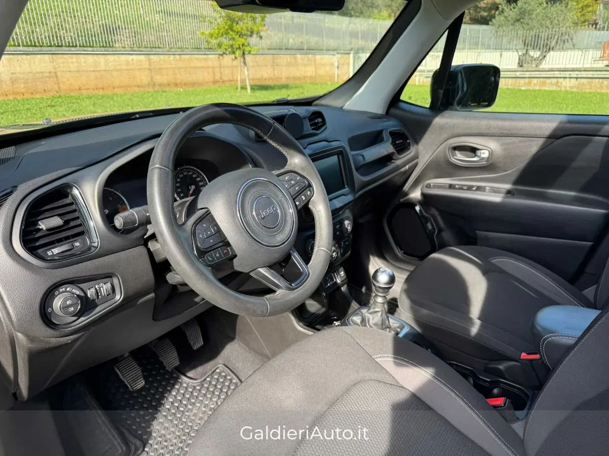 Jeep Renegade usata a Salerno (14)