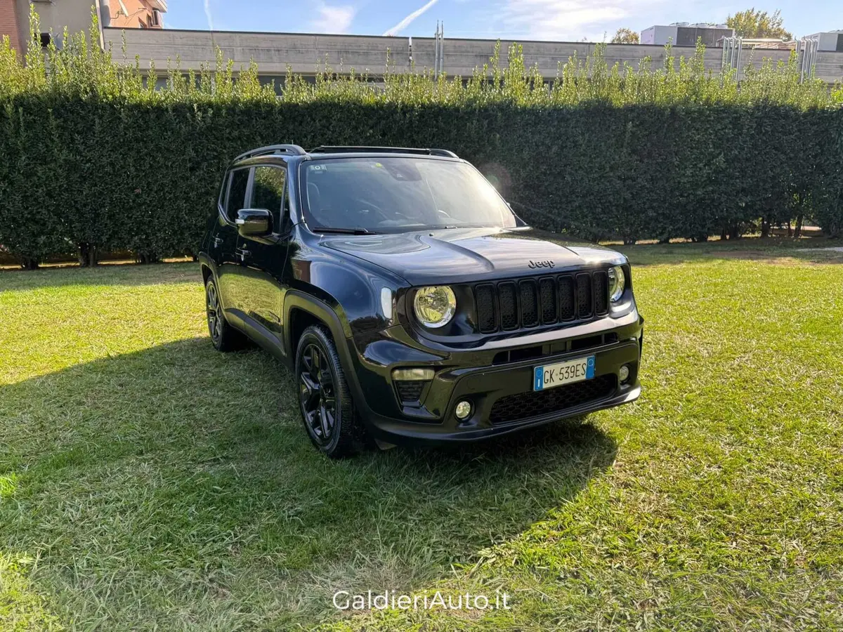 Jeep Renegade usata a Salerno (2)
