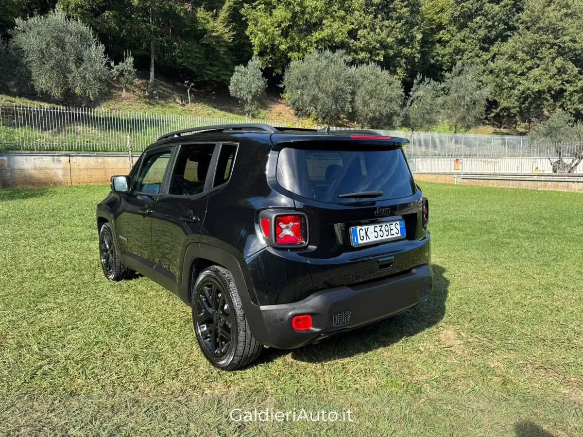 Jeep Renegade usata a Salerno (3)