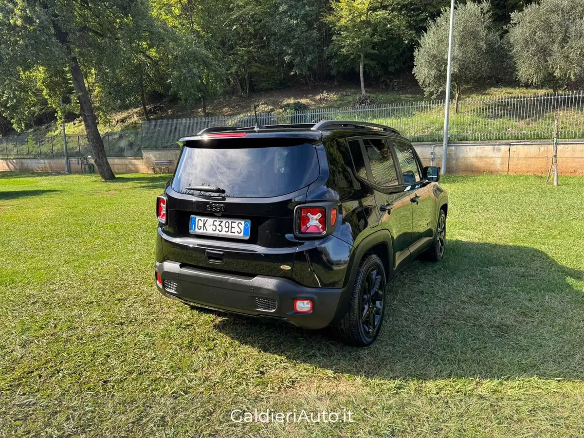 Jeep Renegade usata a Salerno (4)