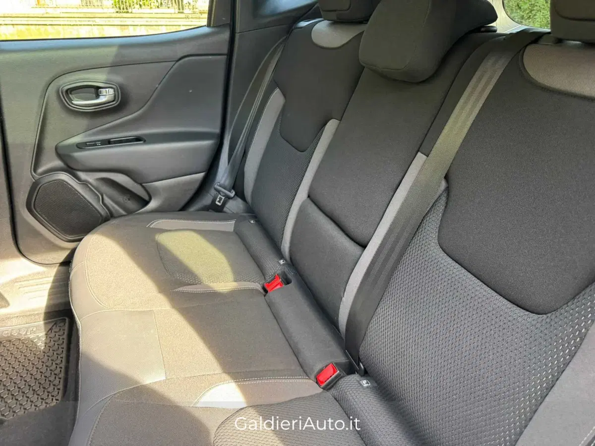 Jeep Renegade usata a Salerno (8)