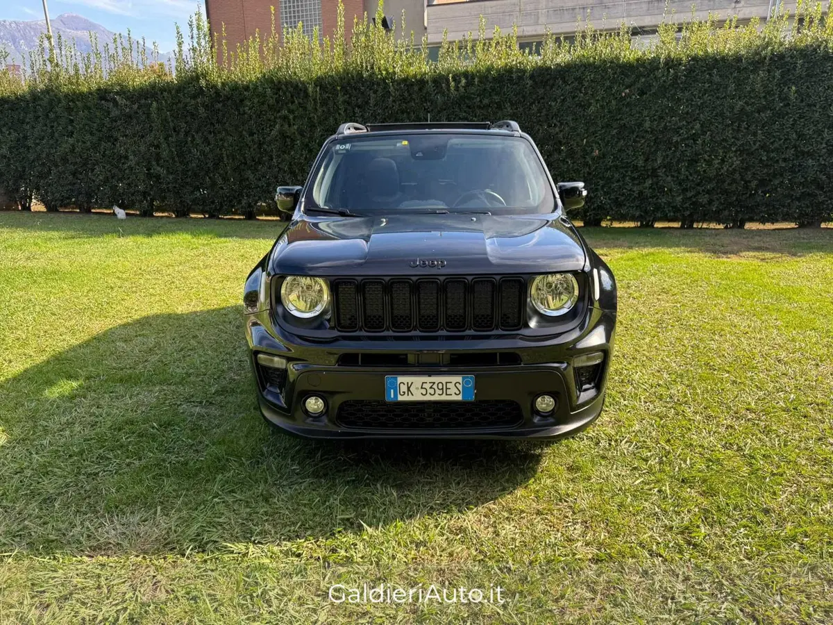 Jeep Renegade usata a Salerno (9)