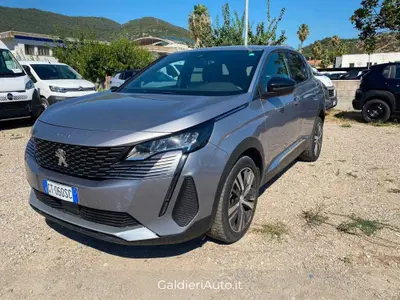 Peugeot 3008 BlueHDi 130 S&S EAT8 Allure Pack del 2024 usata a Fisciano