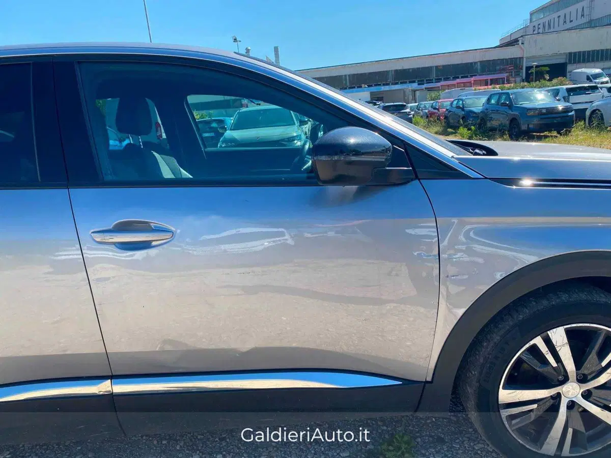 Peugeot 3008 usata a Salerno (12)