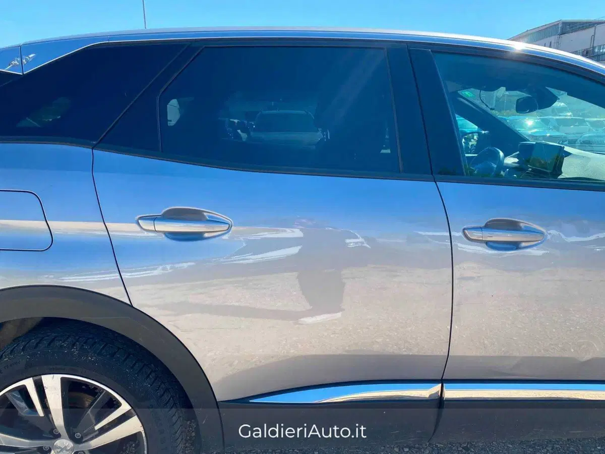 Peugeot 3008 usata a Salerno (13)