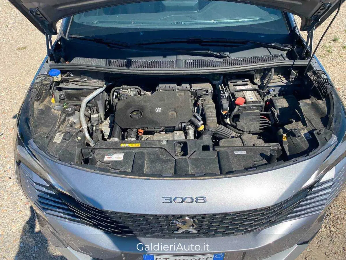 Peugeot 3008 usata a Salerno (14)
