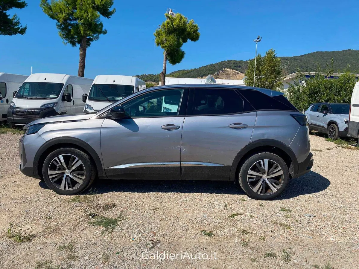 Peugeot 3008 usata a Salerno (16)