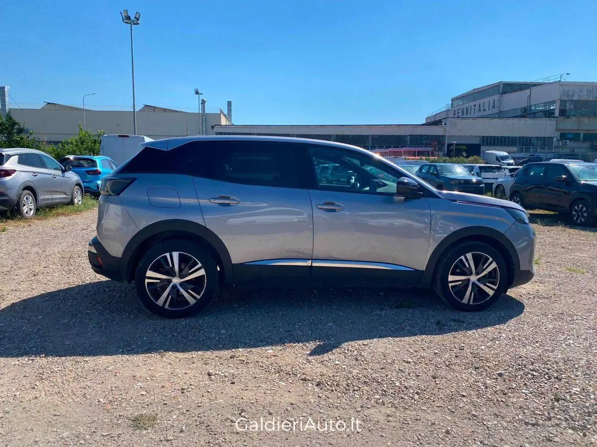Peugeot 3008 usata a Salerno (19)