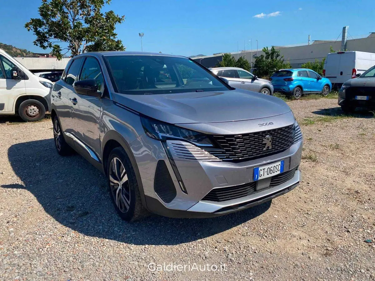Peugeot 3008 usata a Salerno (2)