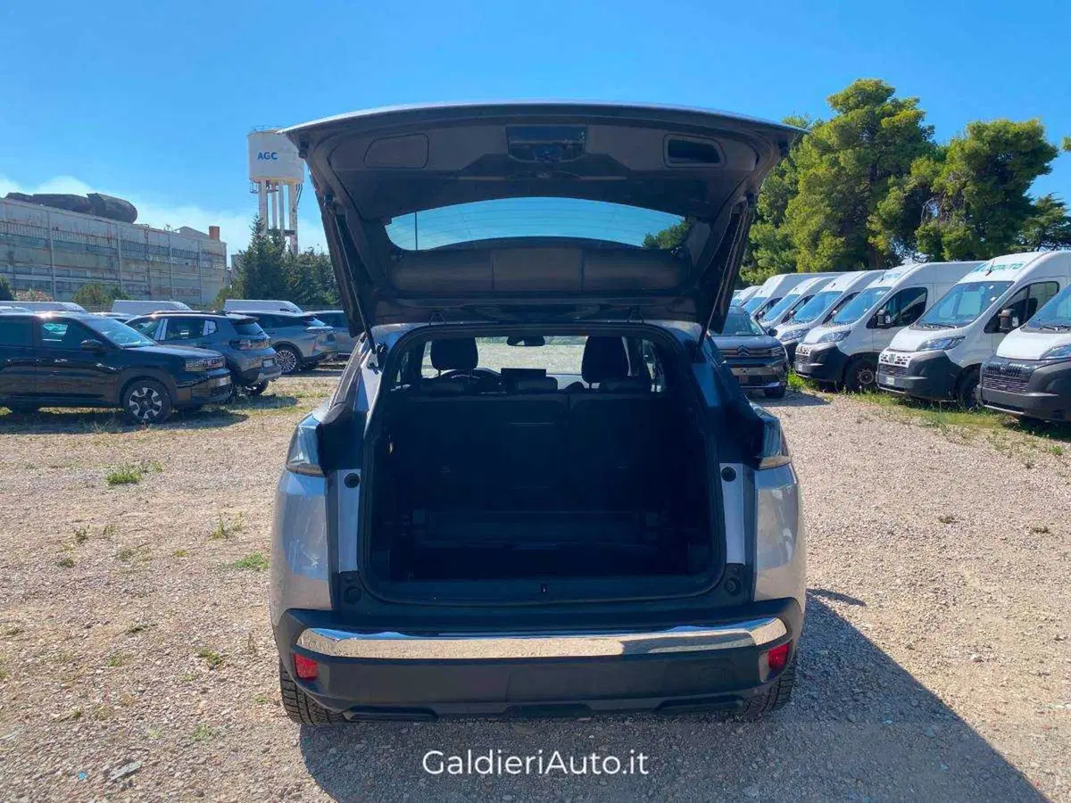 Peugeot 3008 usata a Salerno (20)