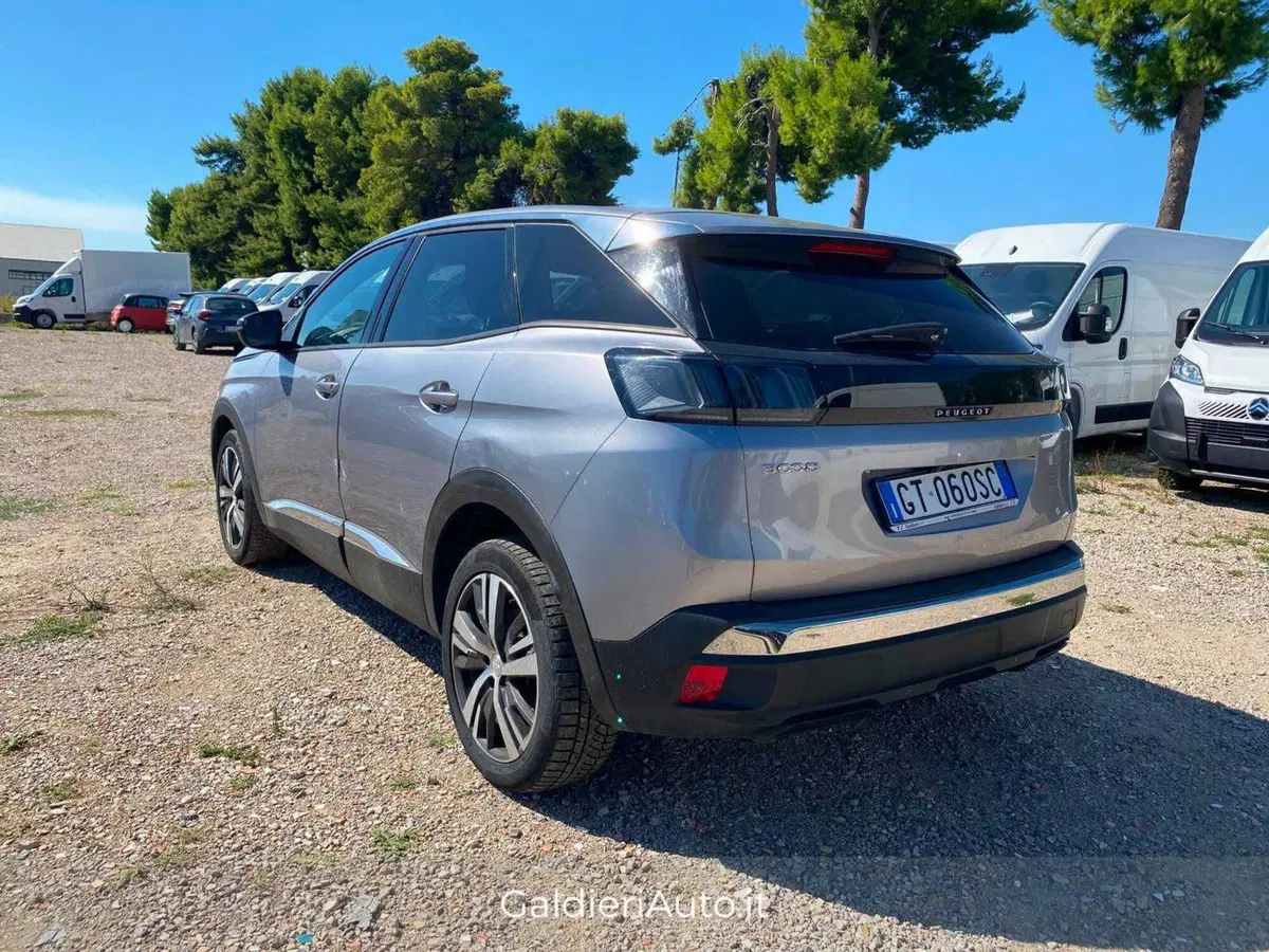 Peugeot 3008 usata a Salerno (3)