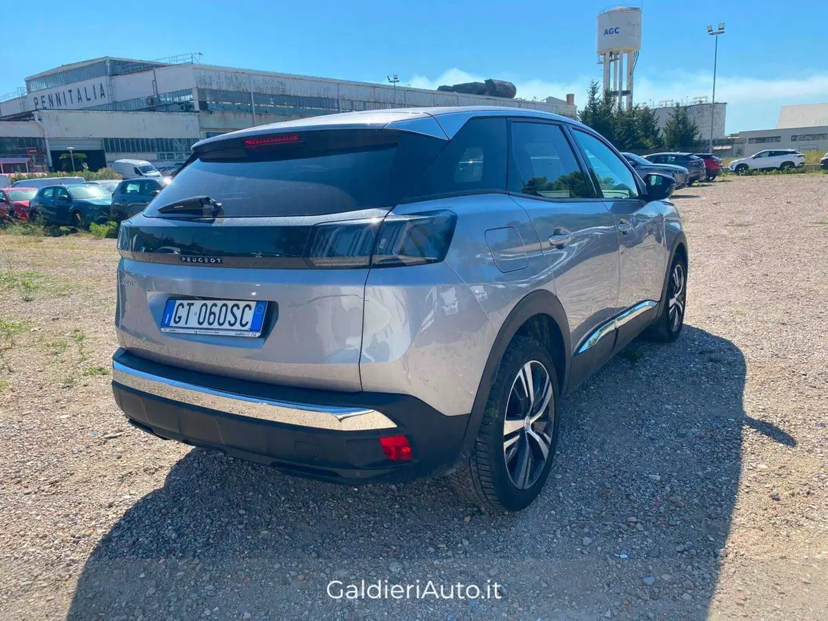Peugeot 3008 usata a Salerno (4)