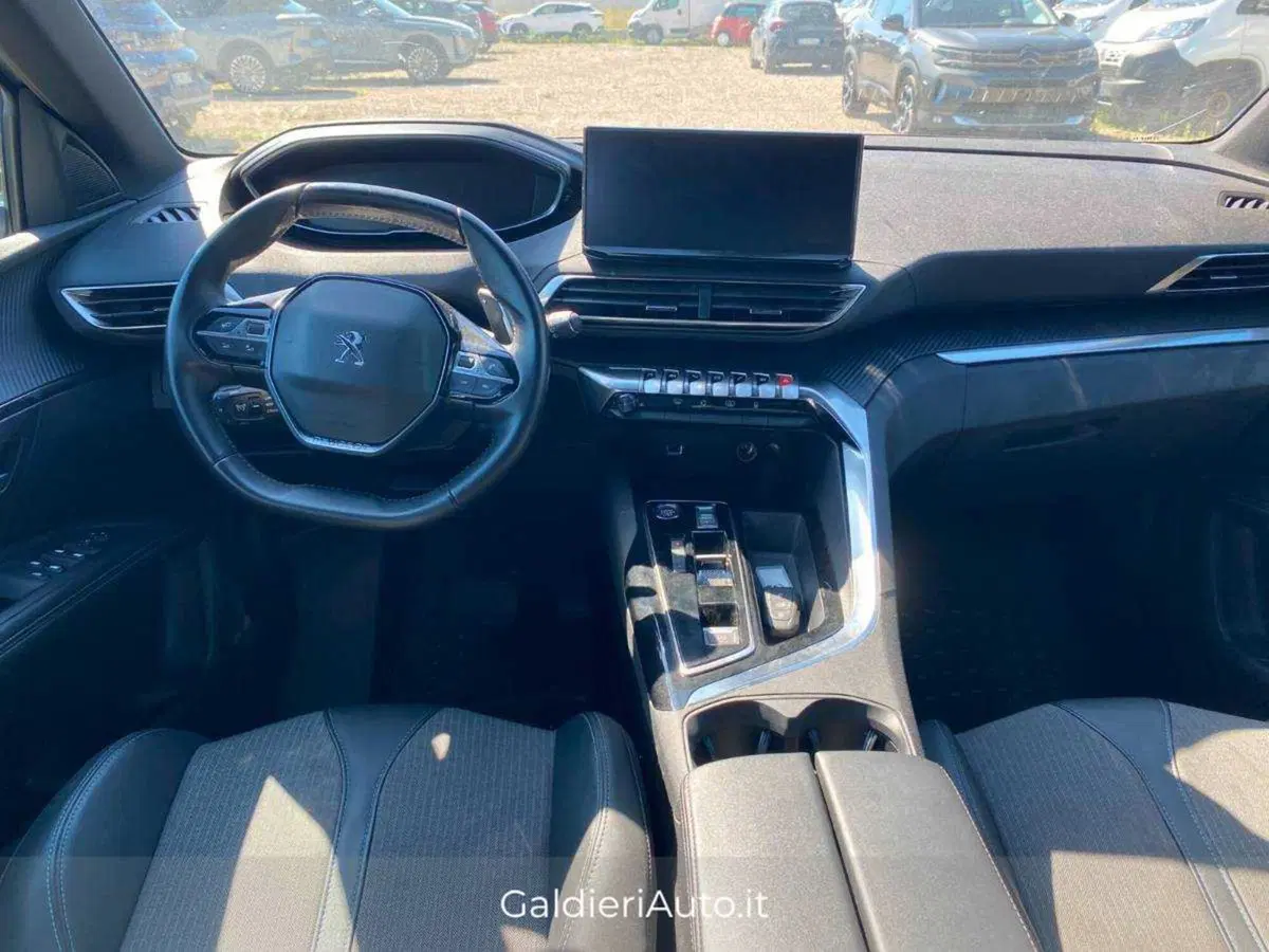 Peugeot 3008 usata a Salerno (5)