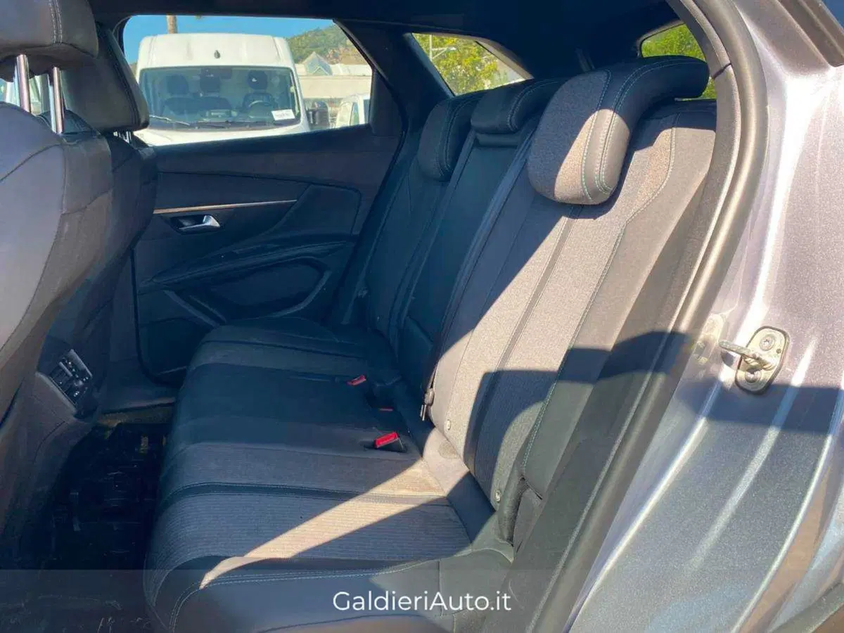 Peugeot 3008 usata a Salerno (7)