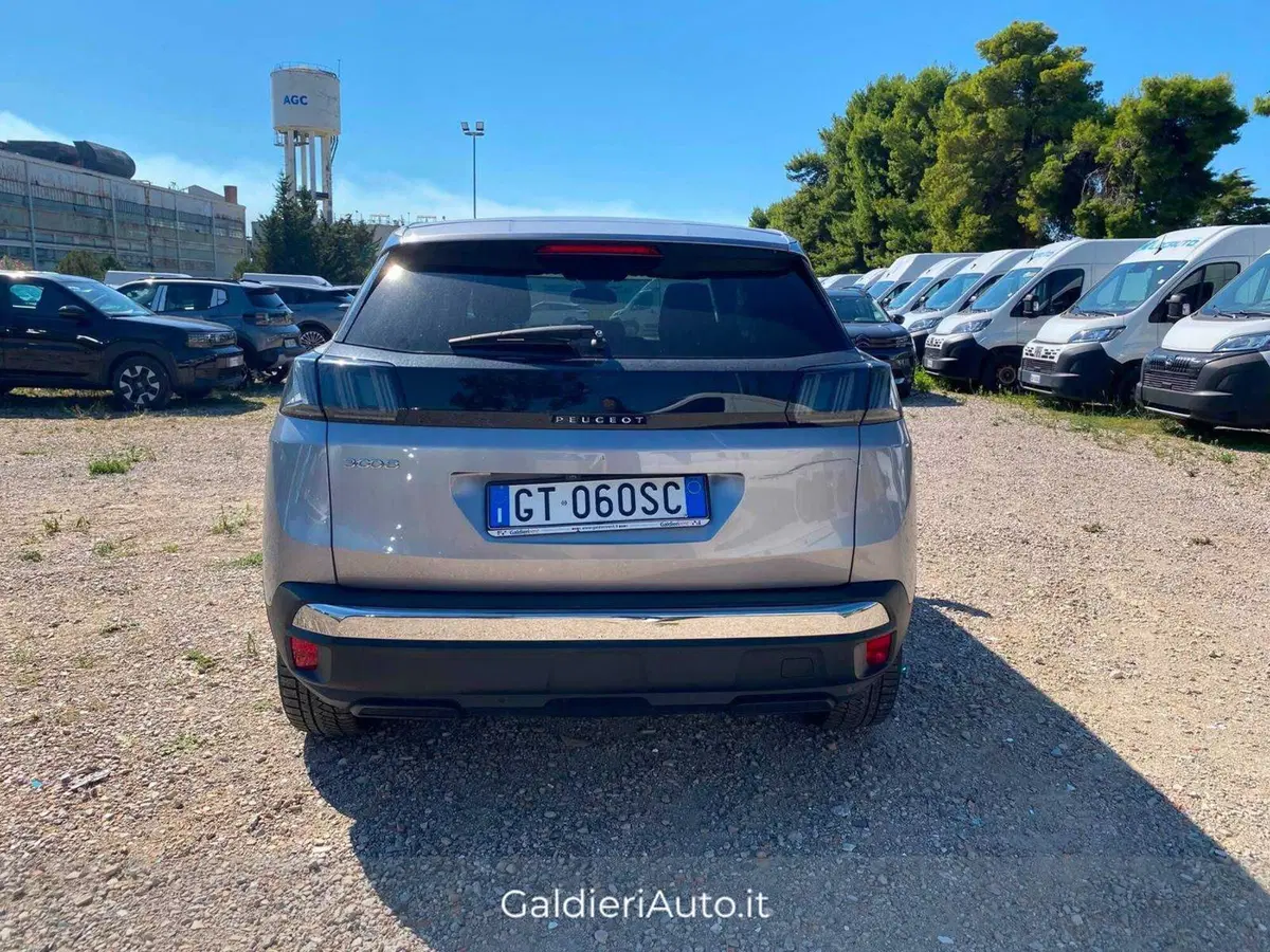 Peugeot 3008 usata a Salerno (8)