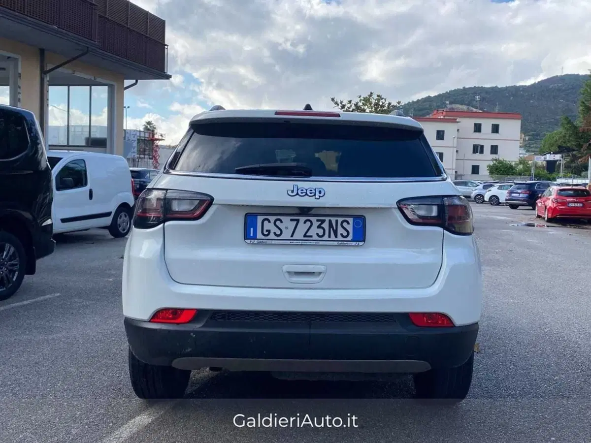 Jeep Compass usata a Salerno (10)