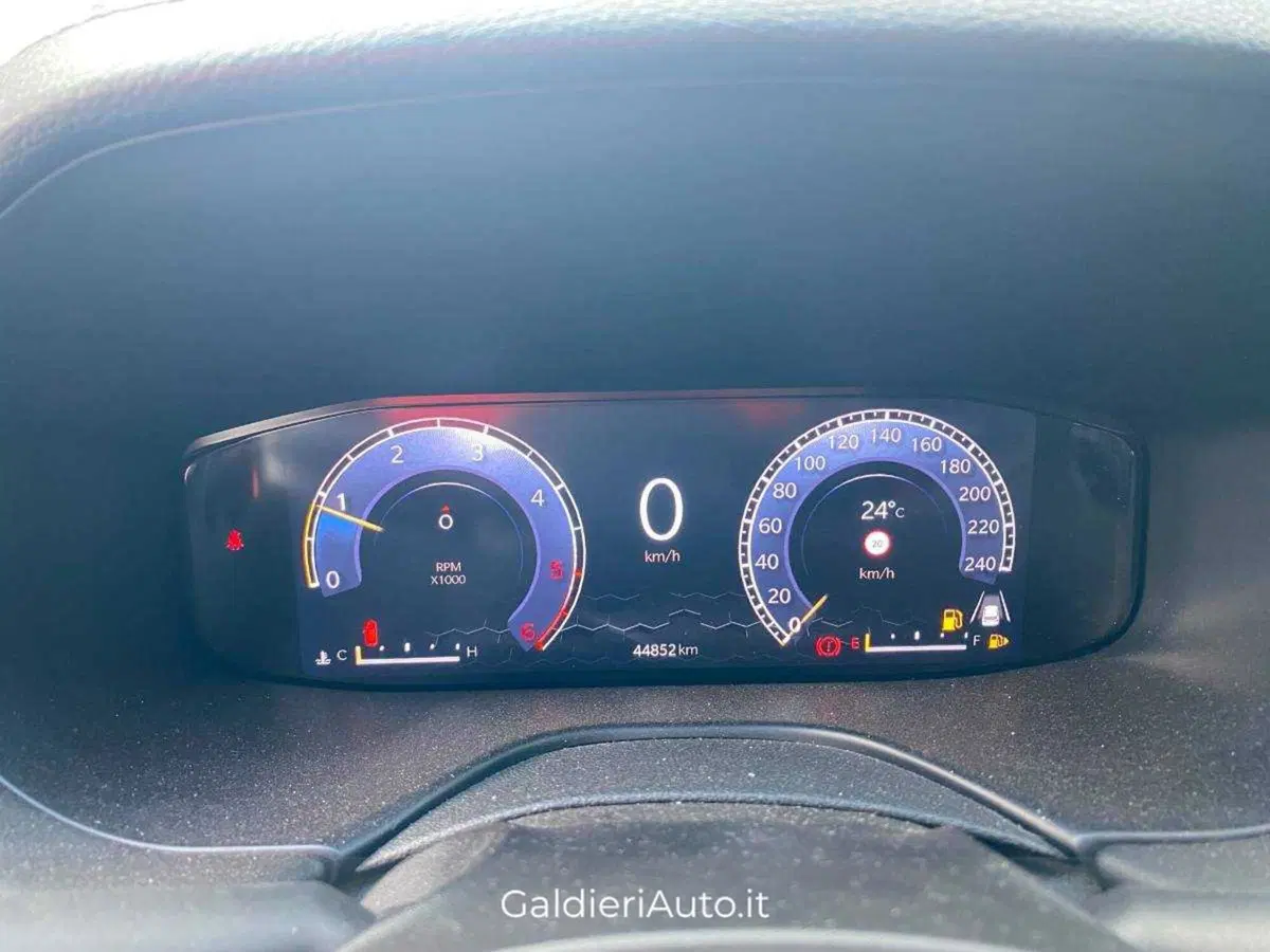 Jeep Compass usata a Salerno (11)
