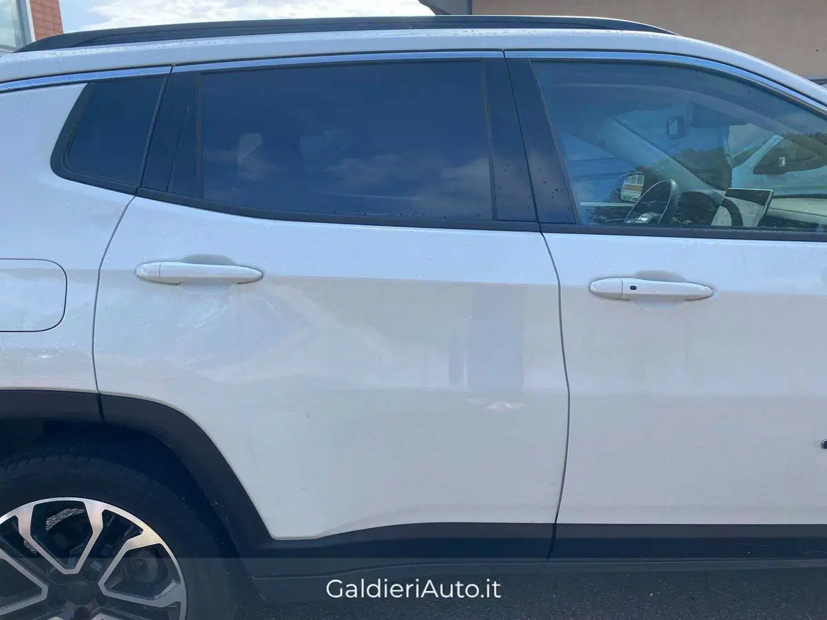 Jeep Compass usata a Salerno (15)