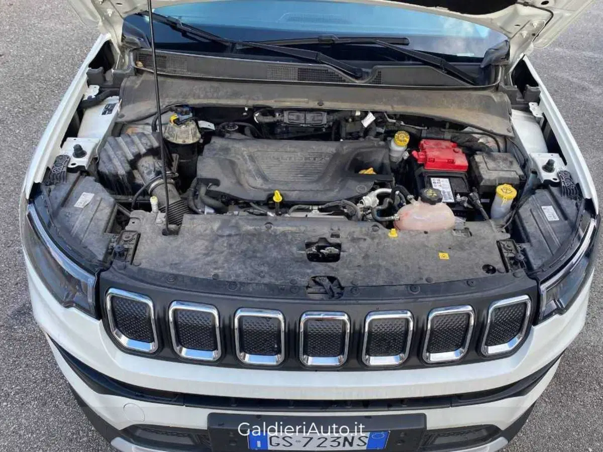 Jeep Compass usata a Salerno (16)