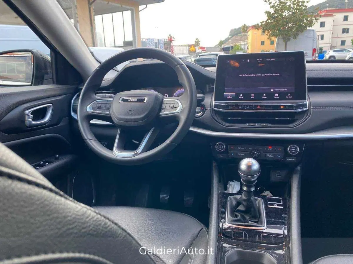 Jeep Compass usata a Salerno (5)