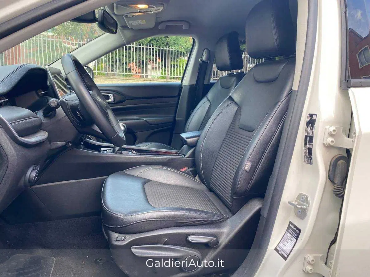 Jeep Compass usata a Salerno (6)