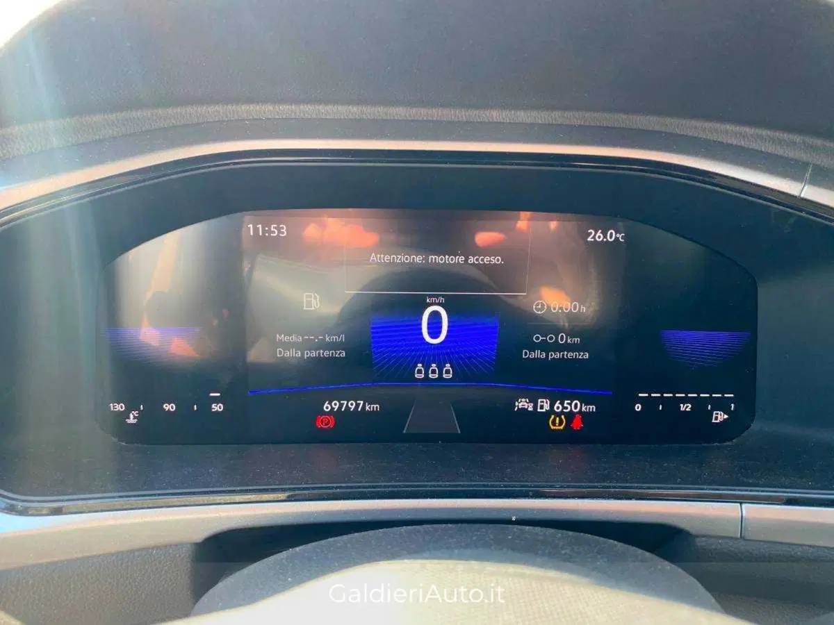 Volkswagen T-Roc usata a Salerno (11)