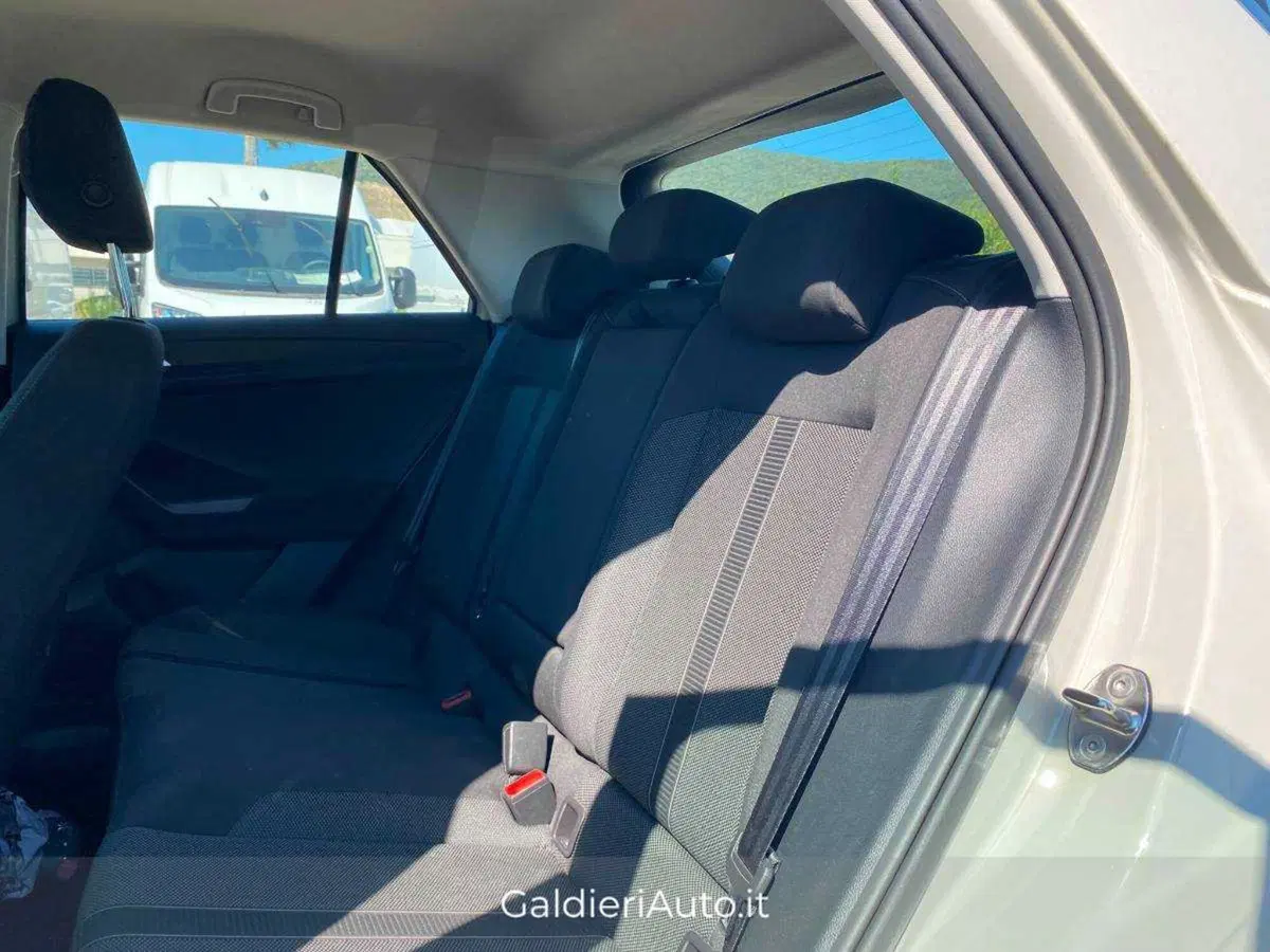 Volkswagen T-Roc usata a Salerno (7)