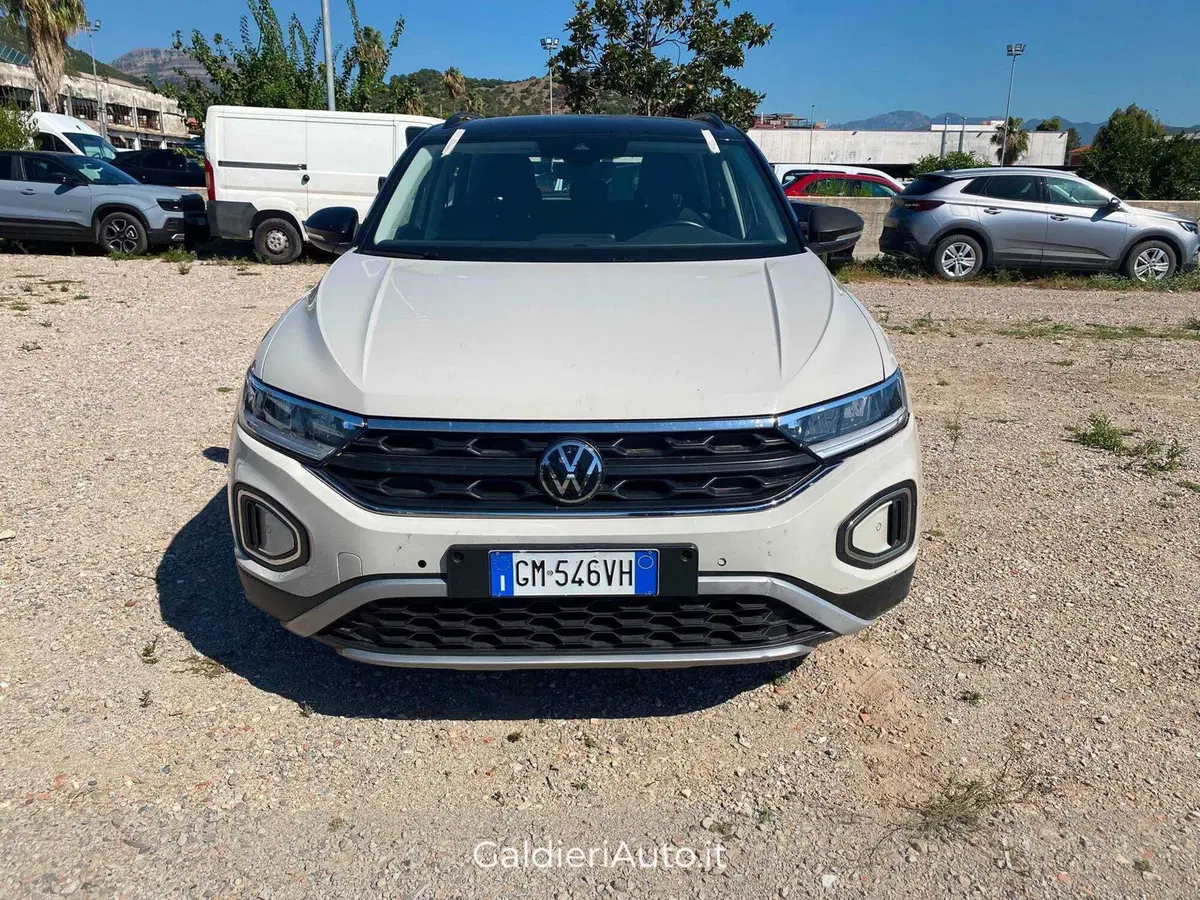 Volkswagen T-Roc usata a Salerno (9)