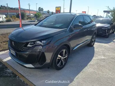 Peugeot 3008 PureTech Turbo 130 S&S GT Line del 2024 usata a Fisciano