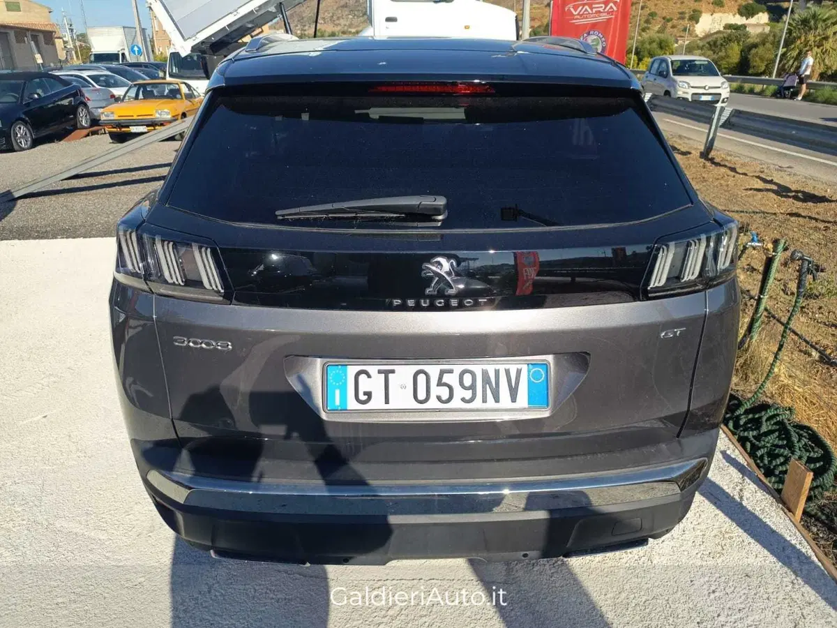 Peugeot 3008 usata a Salerno (10)