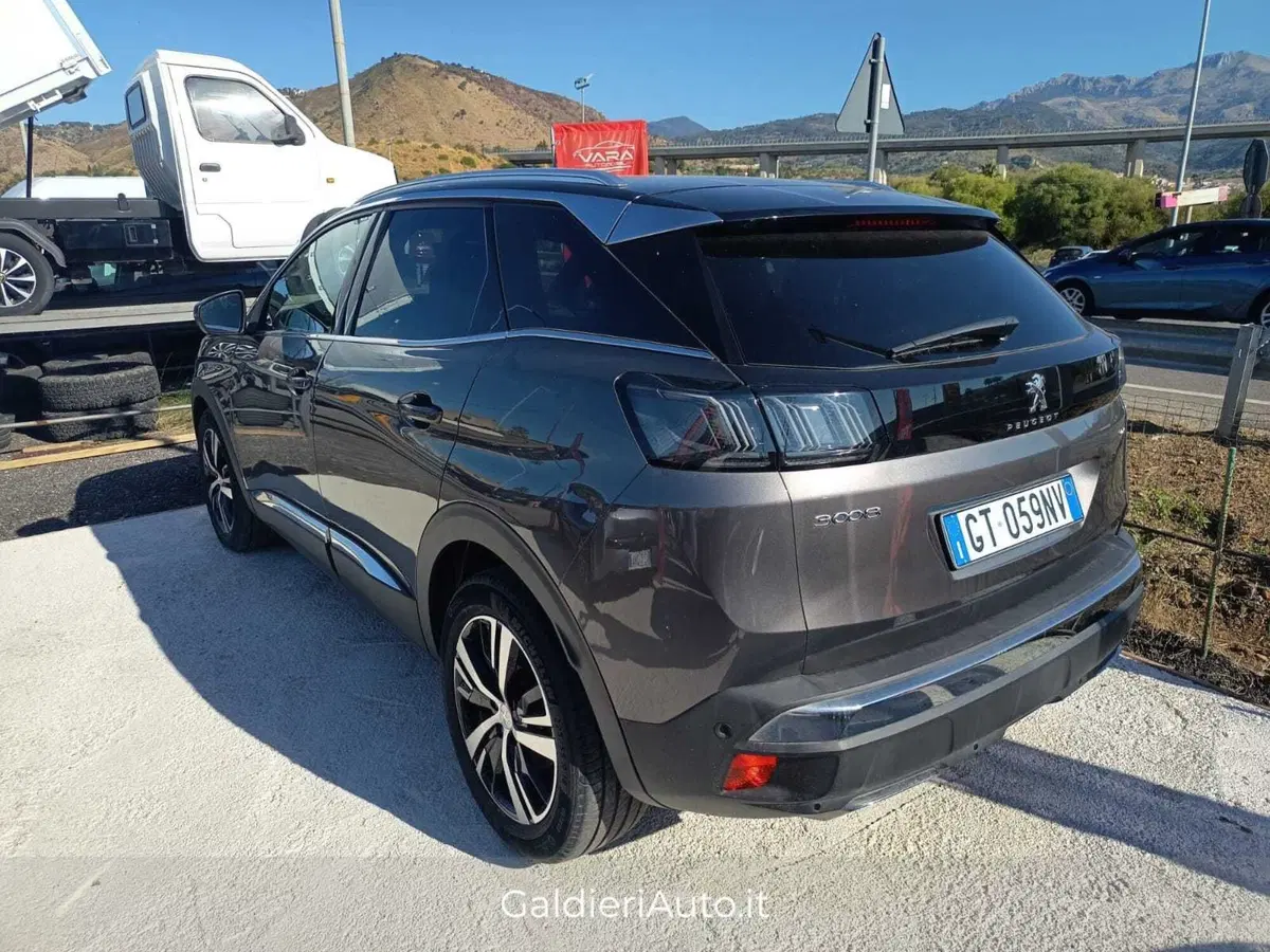 Peugeot 3008 usata a Salerno (3)