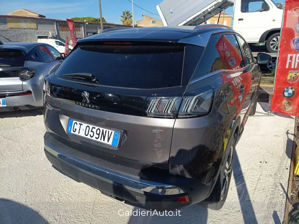 Peugeot 3008 usata a Salerno (4)