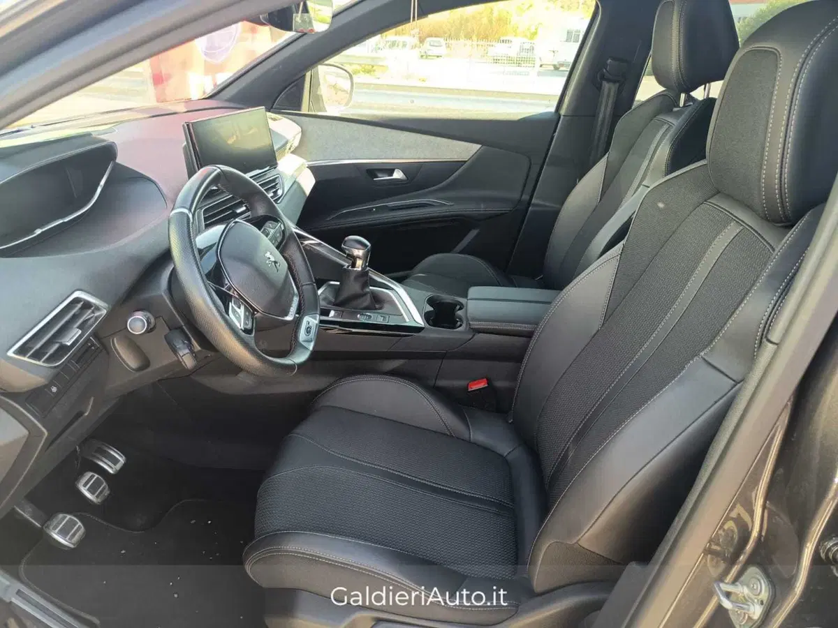 Peugeot 3008 usata a Salerno (6)