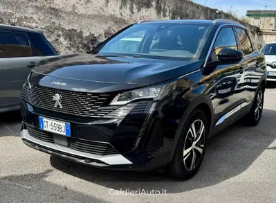 Peugeot 3008 PureTech Turbo 130 S&S GT del 2024 usata a Fisciano