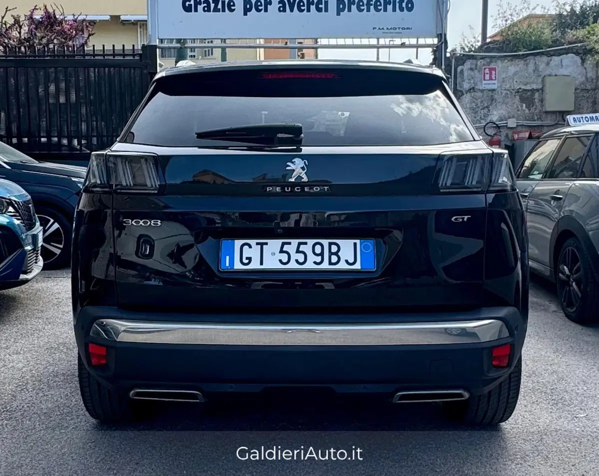 Peugeot 3008 usata a Salerno (12)
