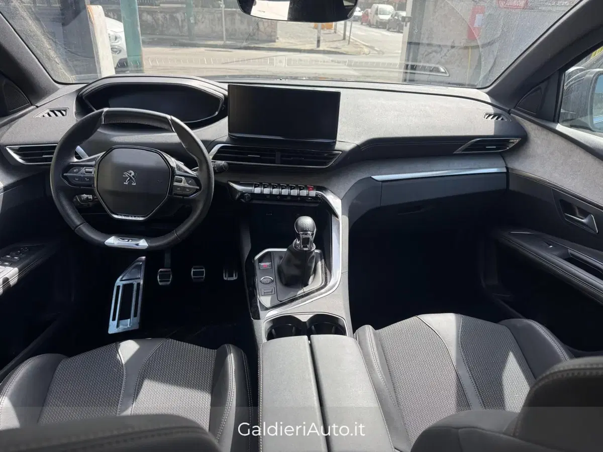 Peugeot 3008 usata a Salerno (13)