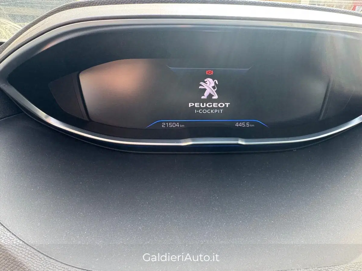 Peugeot 3008 usata a Salerno (14)