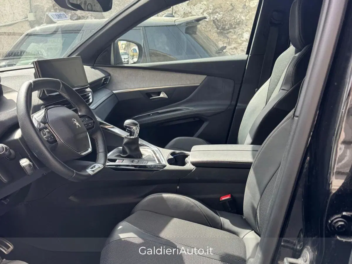 Peugeot 3008 usata a Salerno (15)