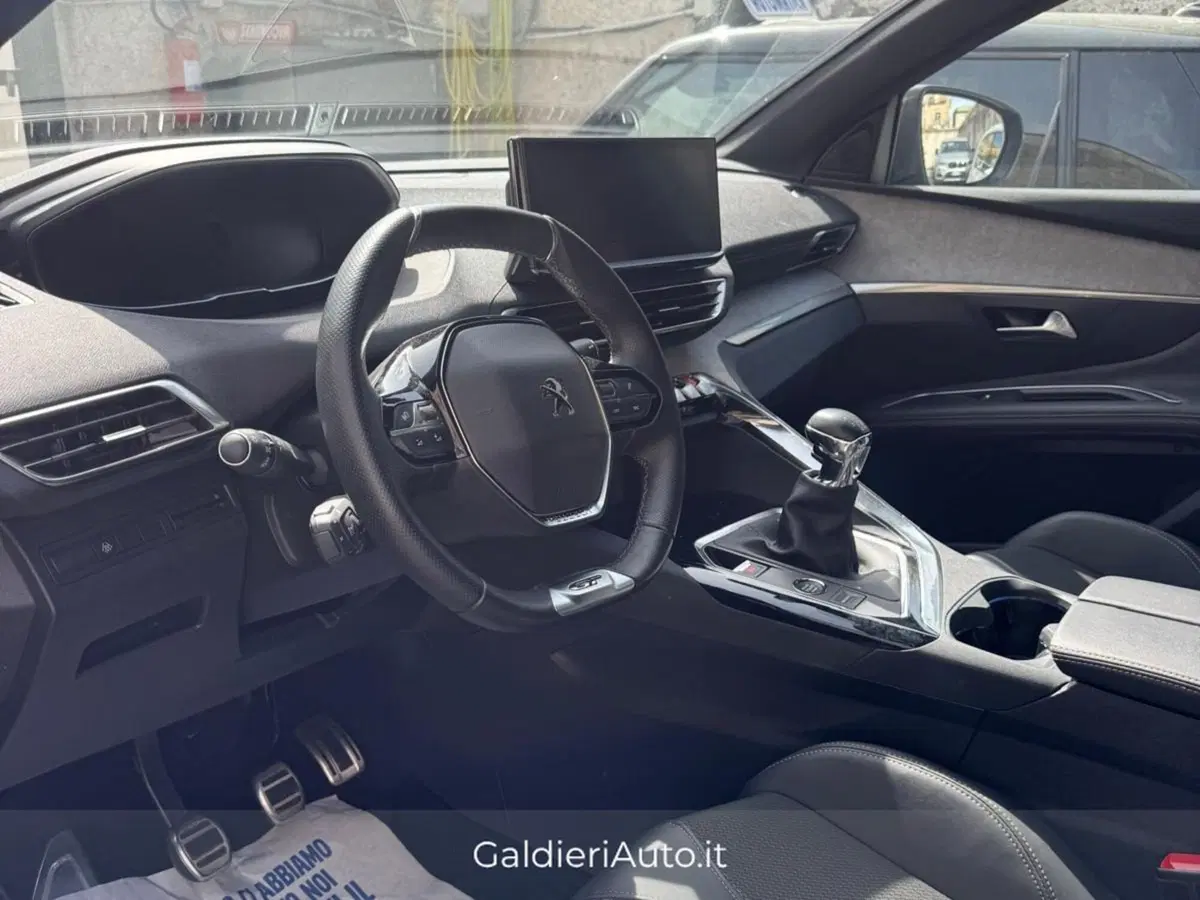 Peugeot 3008 usata a Salerno (16)
