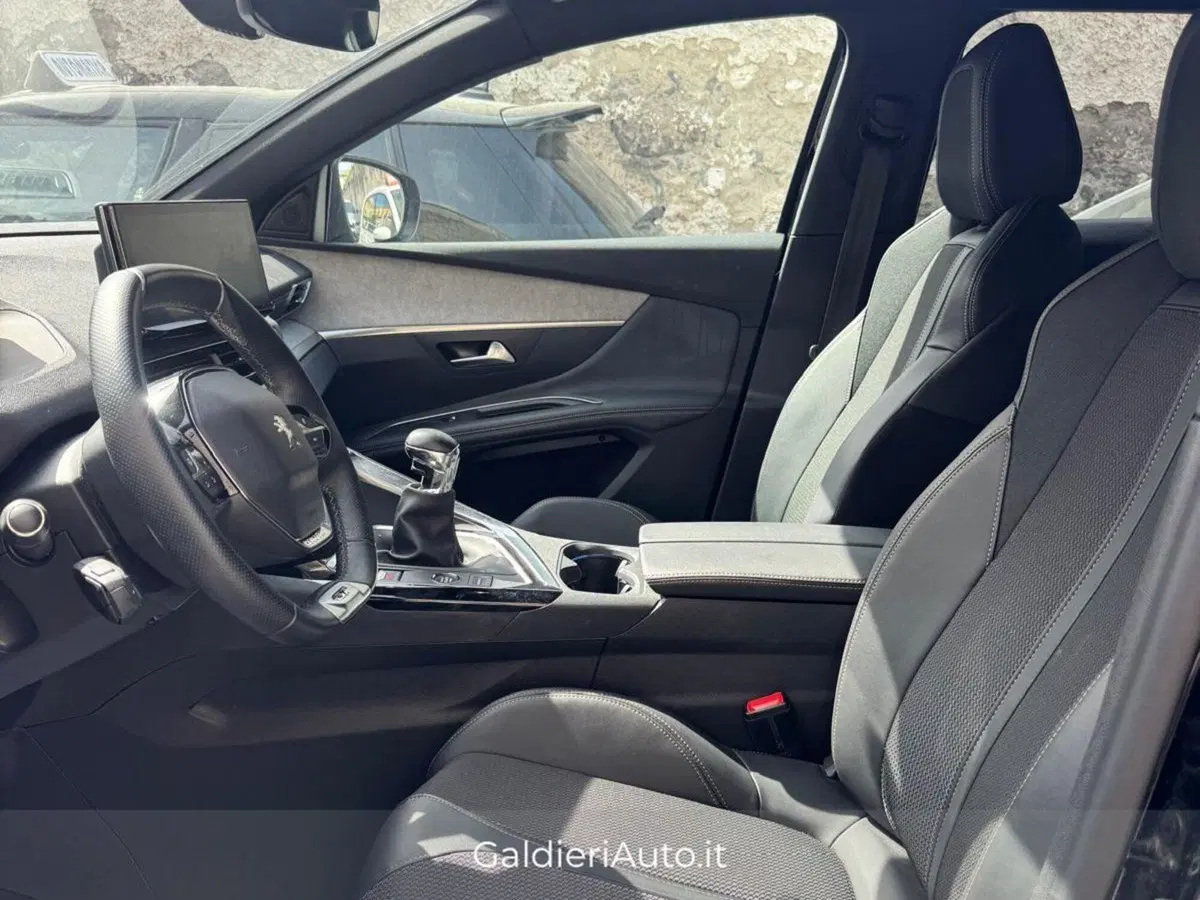 Peugeot 3008 usata a Salerno (18)