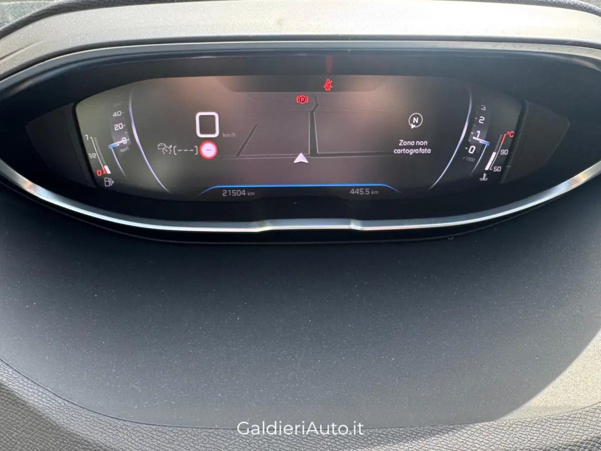 Peugeot 3008 usata a Salerno (19)